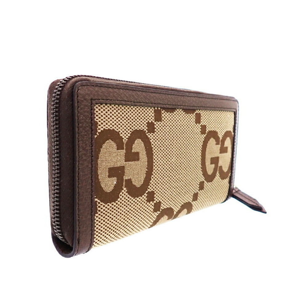 Gucci GG Zip Diana Long Jumbo Wallet - Picture 2 of 5
